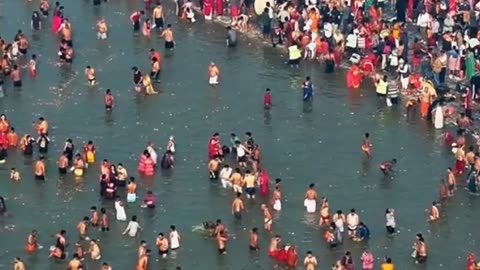 दिल चाहे बिहार लौट जाए… छठ पूजा की वो यादें | Emotional Chhath Puja Reel | जय छठी मइया