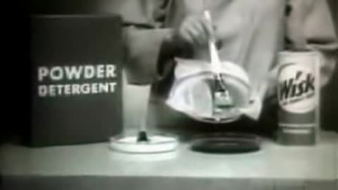 Commercial - Wisk Liquid Laundry Detergent