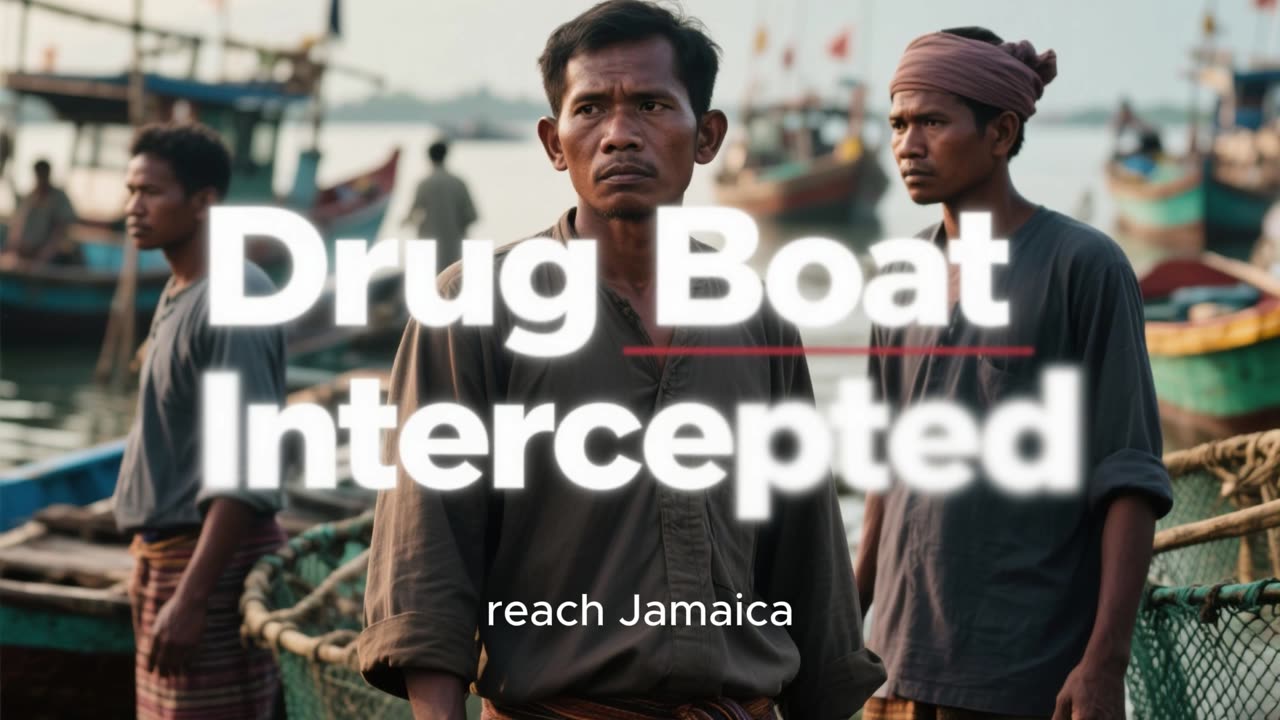 Trump seh US bomb drug boat an kill 3 – Wah dis mean fi Caribbean trade an wi future?