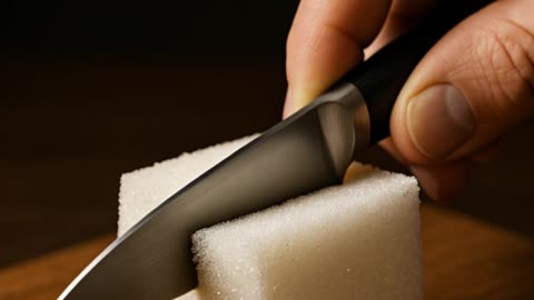 sugar block
