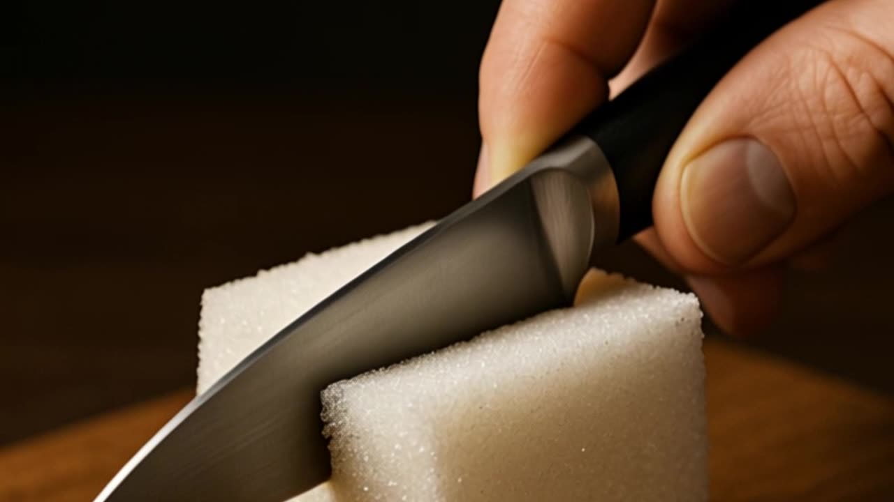 sugar block