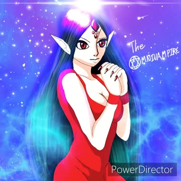 Speedpaint the red dress