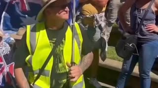 "Send them home!" Australian patriots and those around the world have had enough.