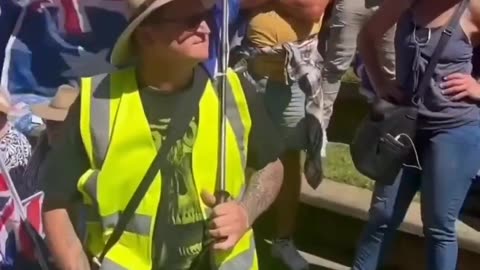 "Send them home!" Australian patriots and those around the world have had enough.