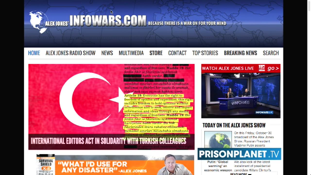 IW Archives 2015 Oct 30