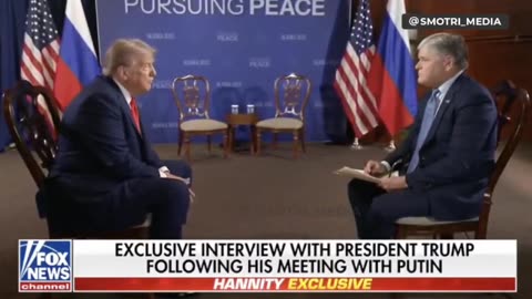 ❗️Trump: "I was very happy to hear from Putin that if