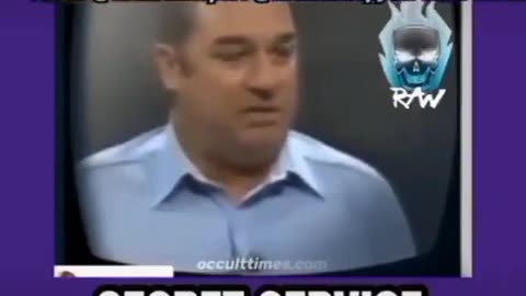 JFK shot by secret service driver