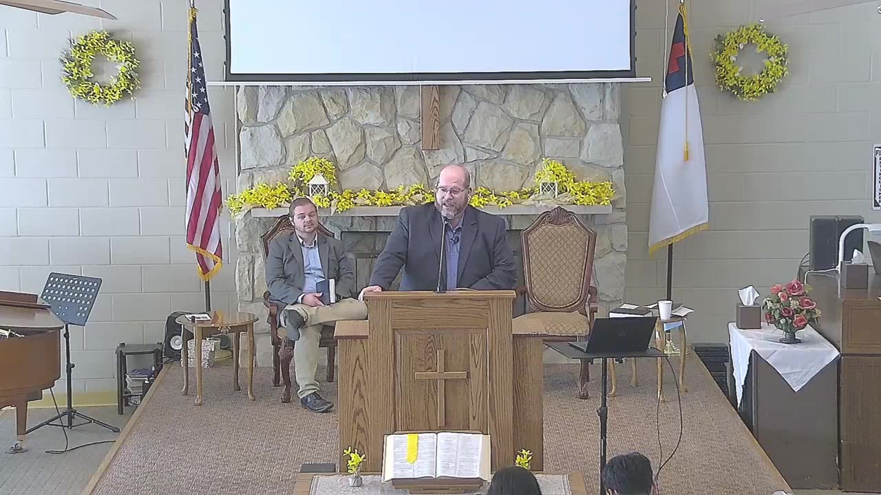 Lighthouse Baptist Church Live Stream