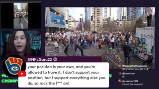 ANTIFA ANTI-ICE PROTEST COVERAGE, LET'S GO