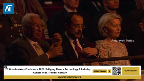 Opening Ceremony | Cyprus Presidency of the EU Council 2026 | Europe Politics | AT World News