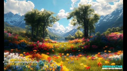 The Fallen Angels, The Giants, and the Truth the Church Rarely Teaches | Awakening Righteousness