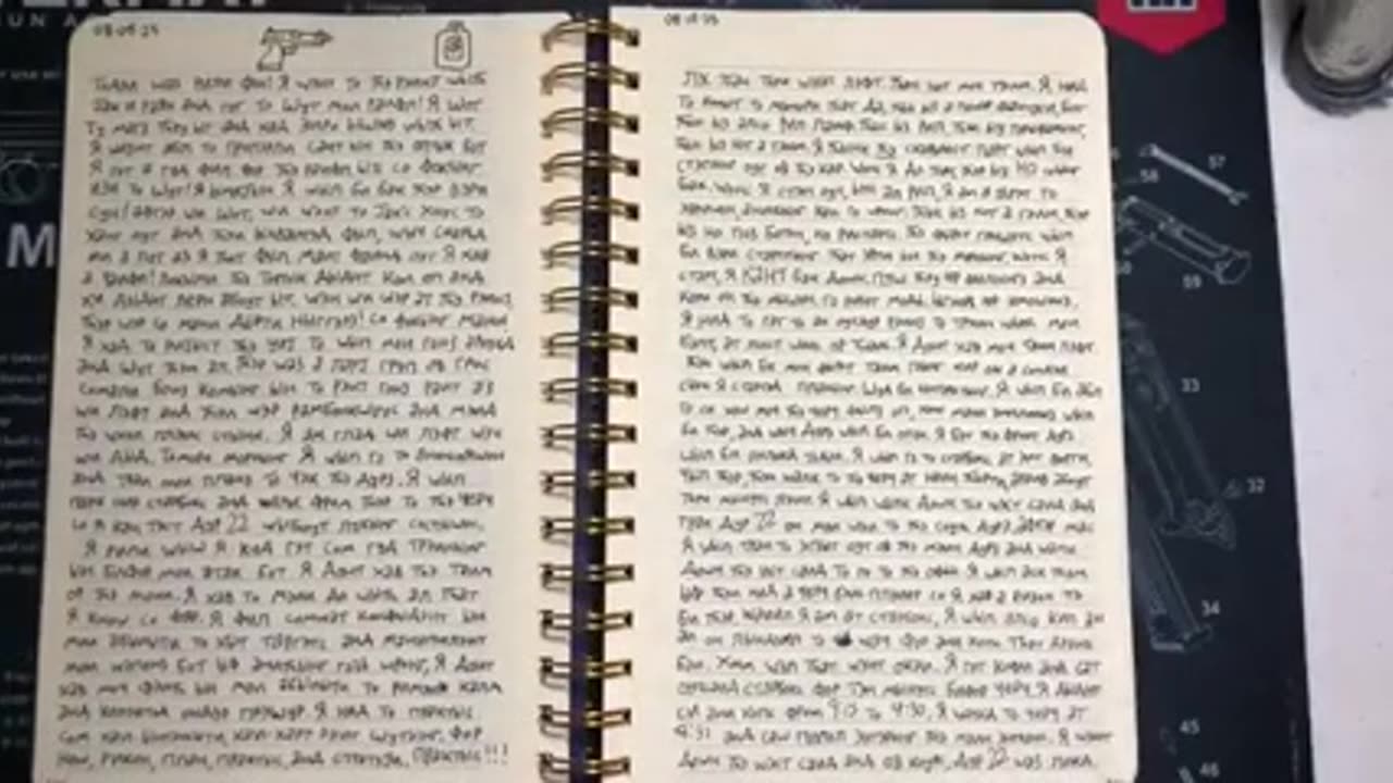 Minneapolis fake shooting manifesto #2