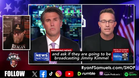 ANTIFA's Reign of Terror, Kimmel's Late-Night Meltdown, and Trump's Triumphant UK Visit