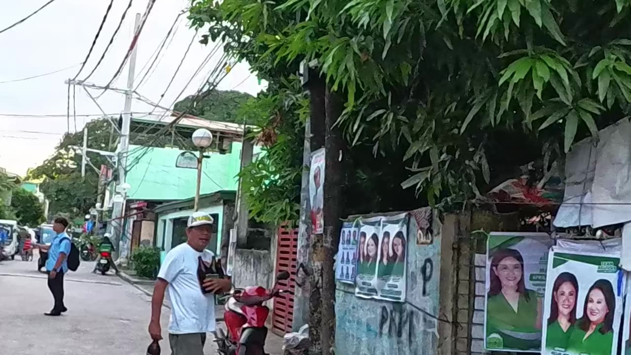 Nice Community in Las Pinas City, Philippines