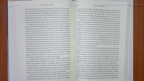The Man Who Knew 074 Alan Greenspan by Sebastian Mallaby 2016 Audio/Video Book S074