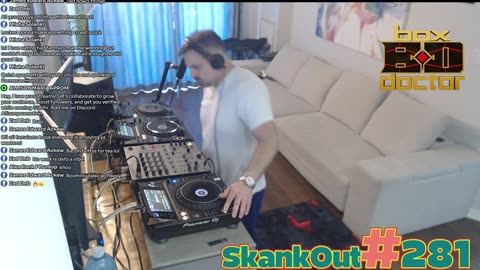 SkankOut#281 is live!
