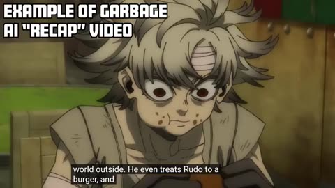 The Cancer Eating Anime