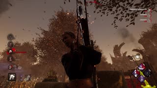 DbD Bing Bong cooking - Coldwind Farm - close game