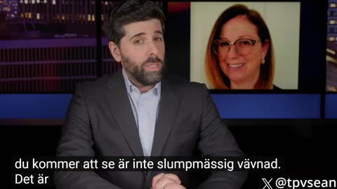 # 1450 - Cancer är Parasiter. Ivermectin botar. SVENSKTEXTAD.