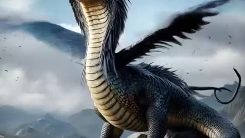 Eagle vs Snake – Unbelievable AI Remix!
