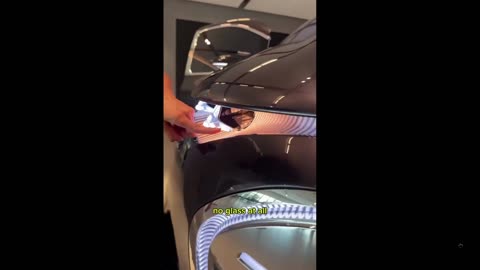Mercedes-Benz Vision V concept - damn - to be rich huh