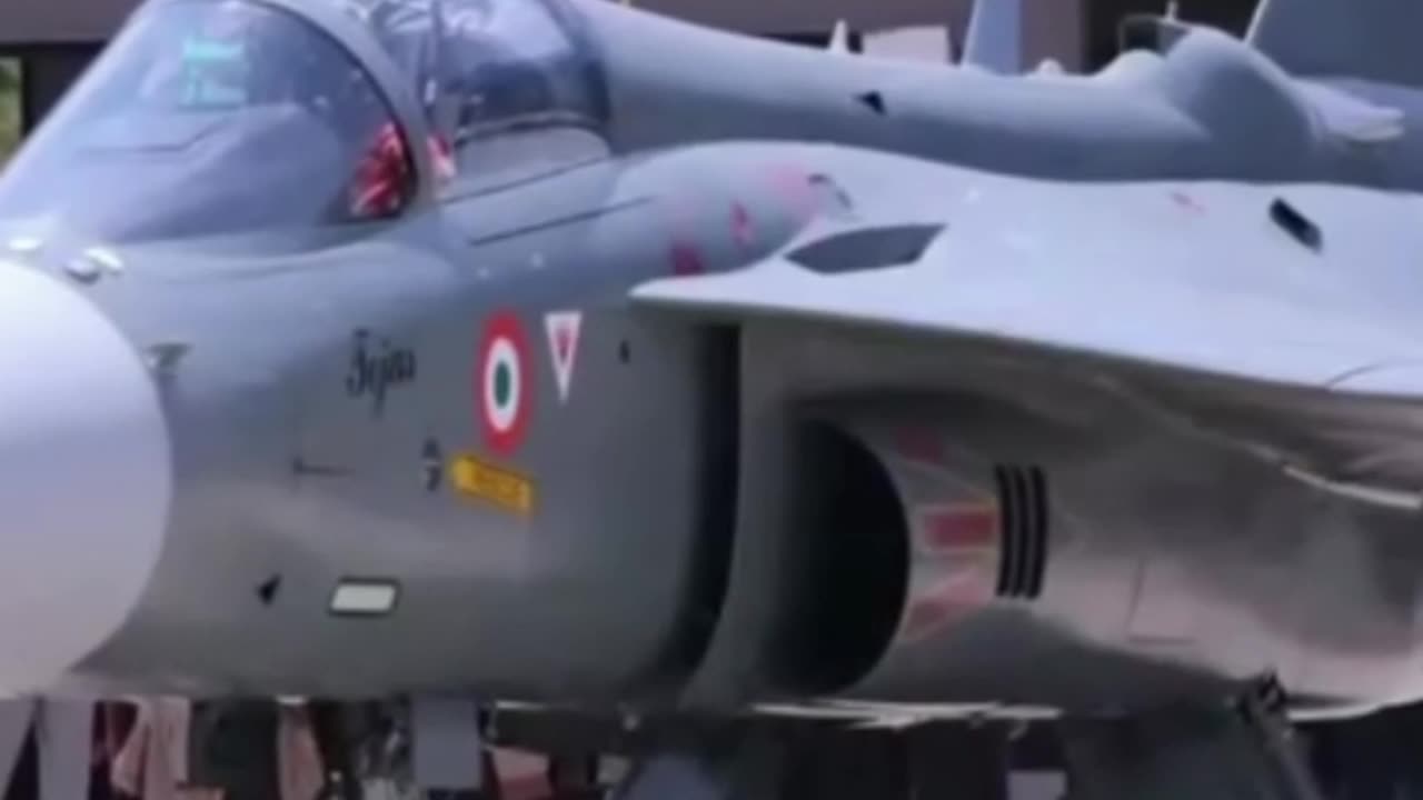 🇮🇳 HAL Tejas | India’s Indigenous Fighter Jet in Action! ✈️🔥