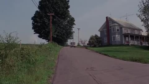 "Dark August" (1976) Filmed in Stowe, Vermont!