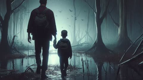 109. Dear Kiddo, Take My Hand Into Darkness
