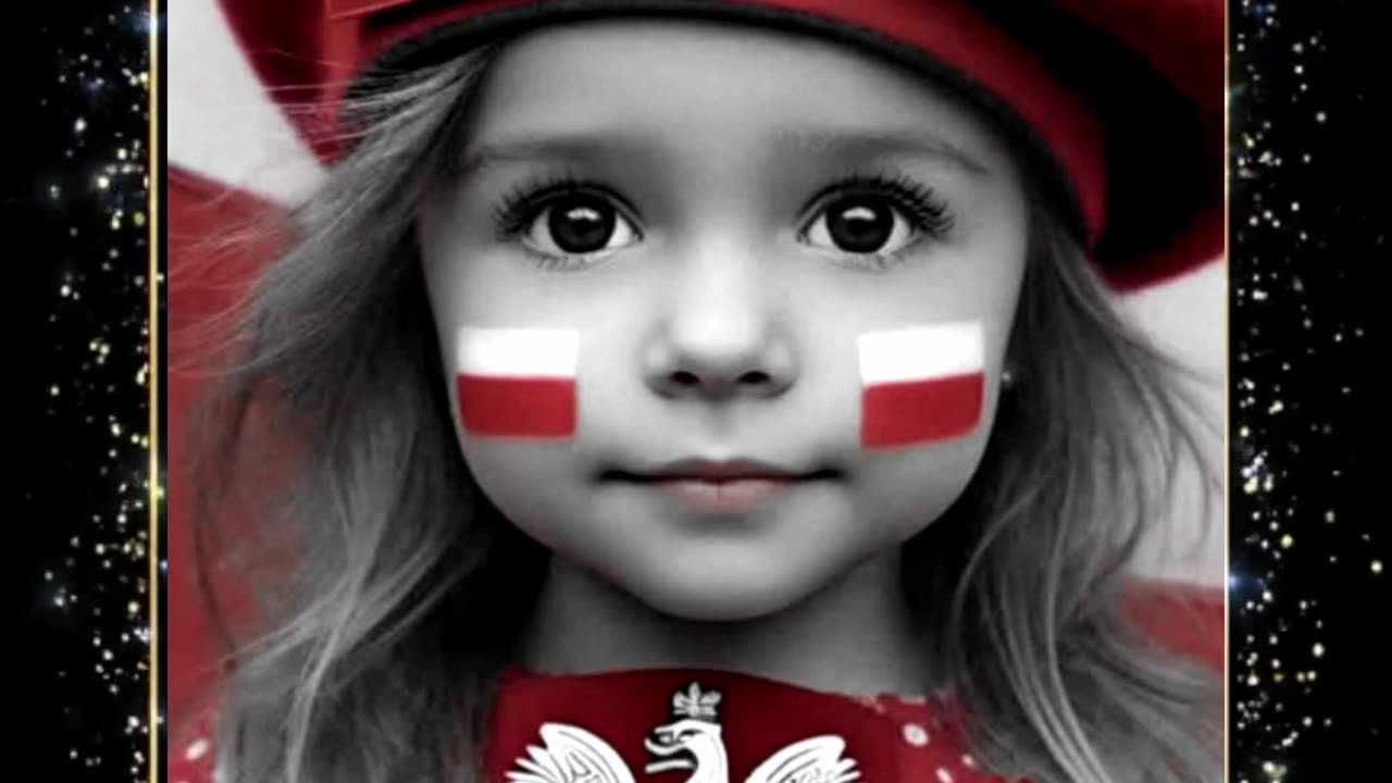 POLAND is still alive ✔️