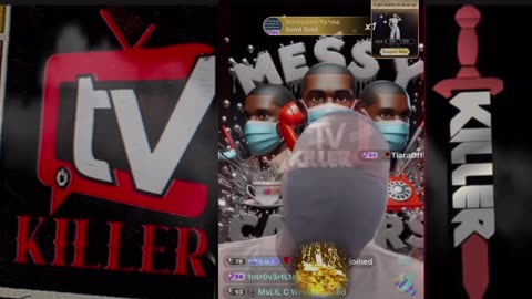 KEVIN JONES JOINS MESSY CALLER LIVE TO DEBUNK TOMIKAY LIES