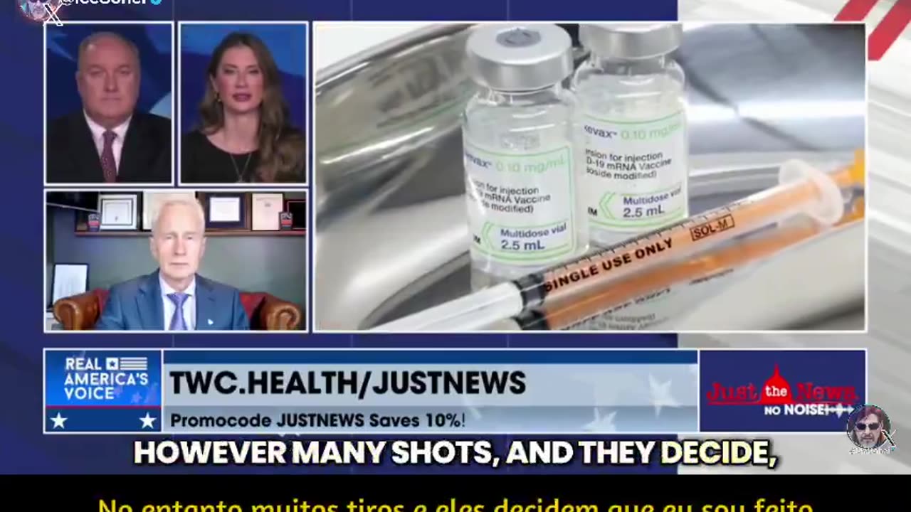 Os reforços estão saindo pela culatra, maior ímpeto para acabar com a vacinação contra a COVID-19