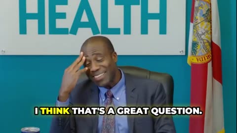 Florida Surg Gen Dr. Joseph Ladapo: How science is interpreted through a political lens.