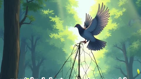 The Pigeon's Sacrifice
