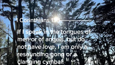 1 Corinthians 13:1