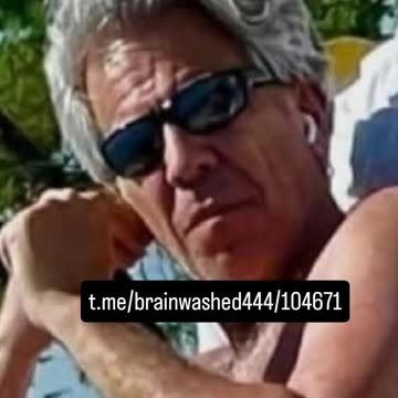 Epstein Alive - look at all that grey hair...