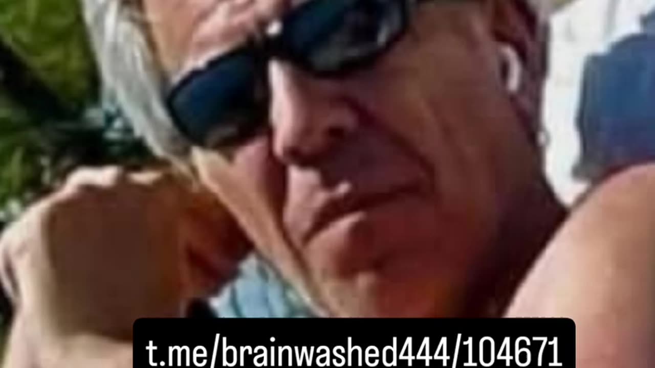 Epstein Alive - look at all that grey hair...