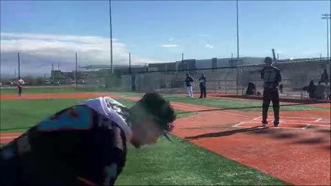 Testing mobile studio | ROE softball