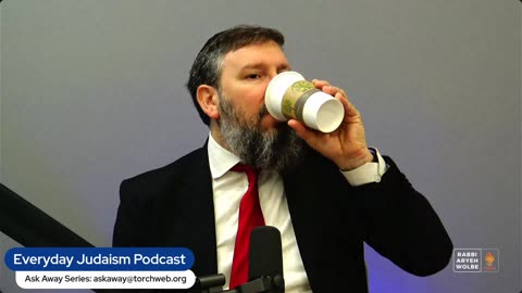 Everyday Judaism with Ask Away!