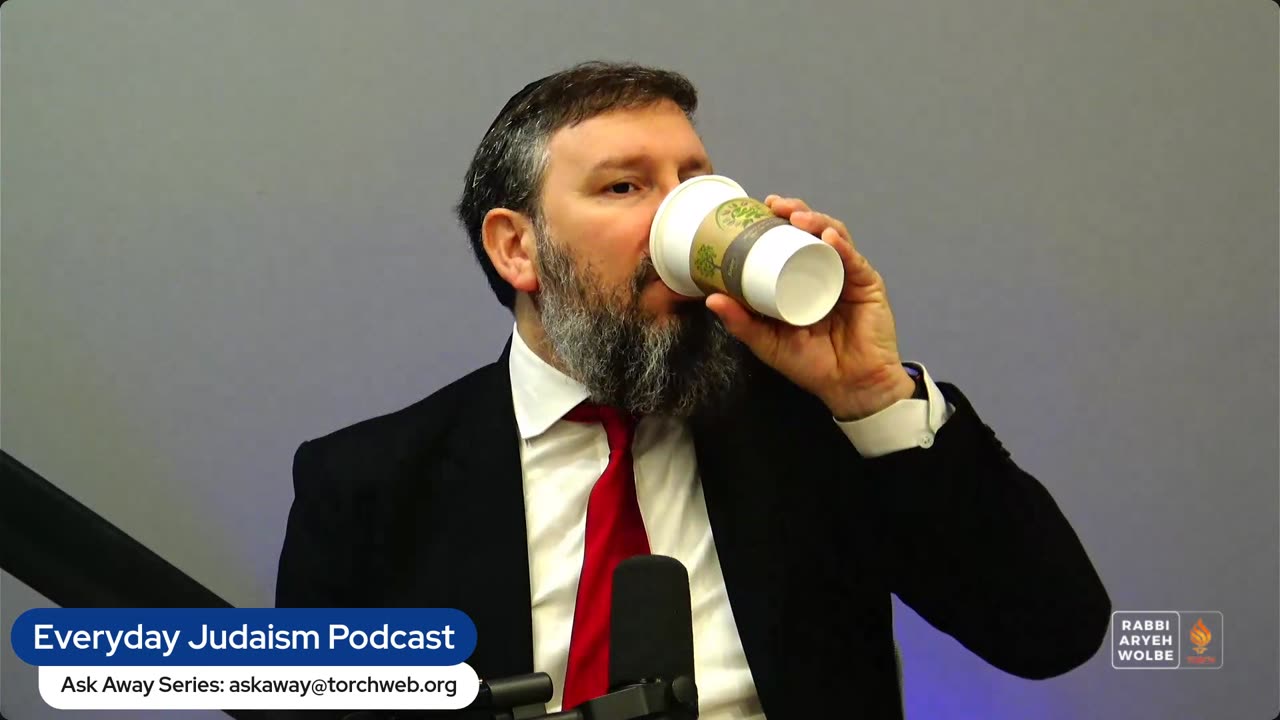 Everyday Judaism with Ask Away!