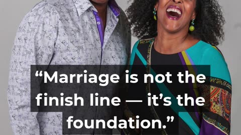 MARRIAGE Built, Not Found
