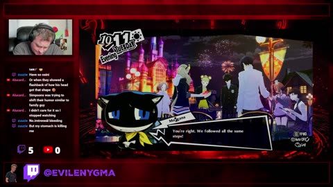 Hump Day Persona 5 Royal Gameplay!