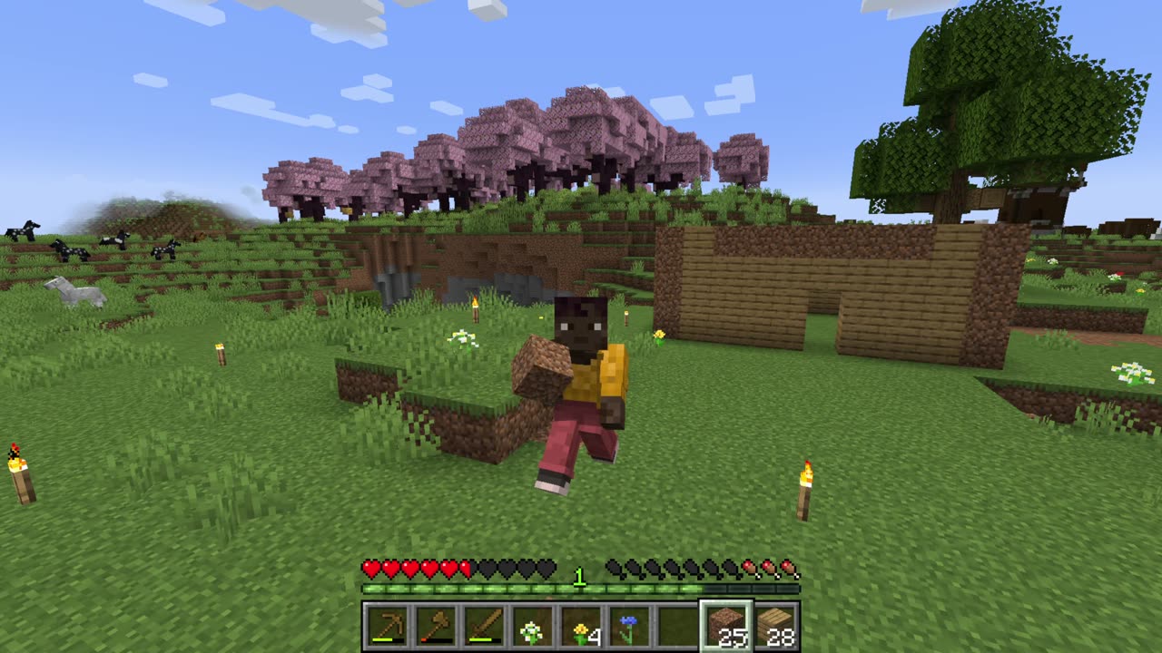 Minecraft with konstavel - ep 1 - survival