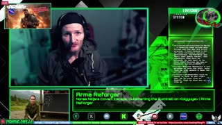 Norse Ninja's Mission: Escape, Expose, and Enlighten the Sheepels! | Arma Reforger