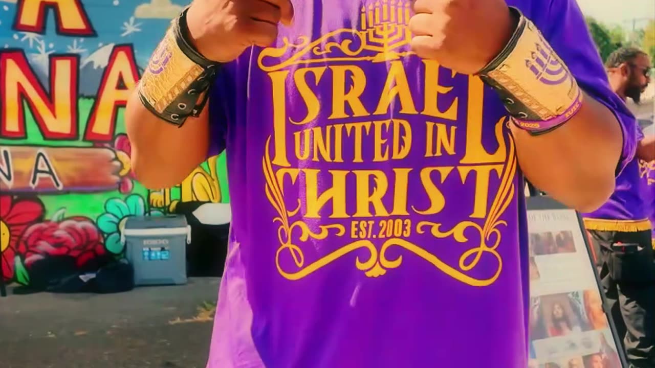 The prophets hit the streets of Burien, WA bringing the truth to the Northern Kingdom