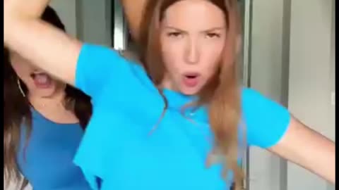 She’s SO FLEXIBLE!