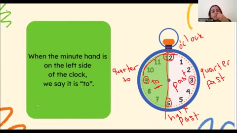 Time part 1