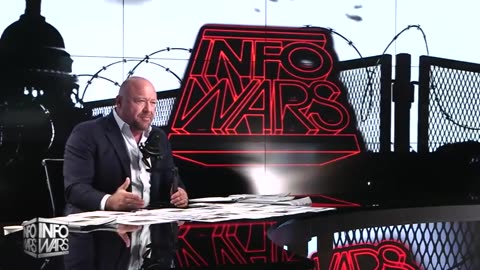 ALEX JONES [FULL] Sunday 11 2 25