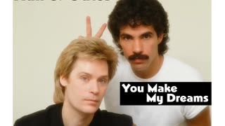 Hall & Oates - You Make My Dreams (David R. Fuller Mix)