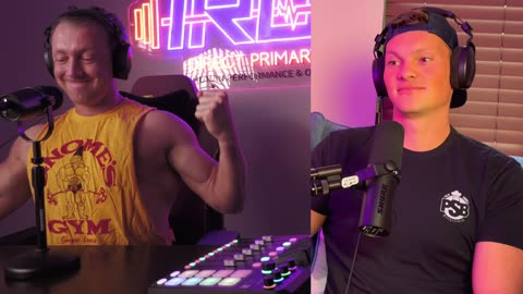 Episode 1: The Art of Muscle with Simon Akouka, The Iron DPC Podcast