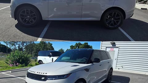 2025 Land Rover Range Rover Sport